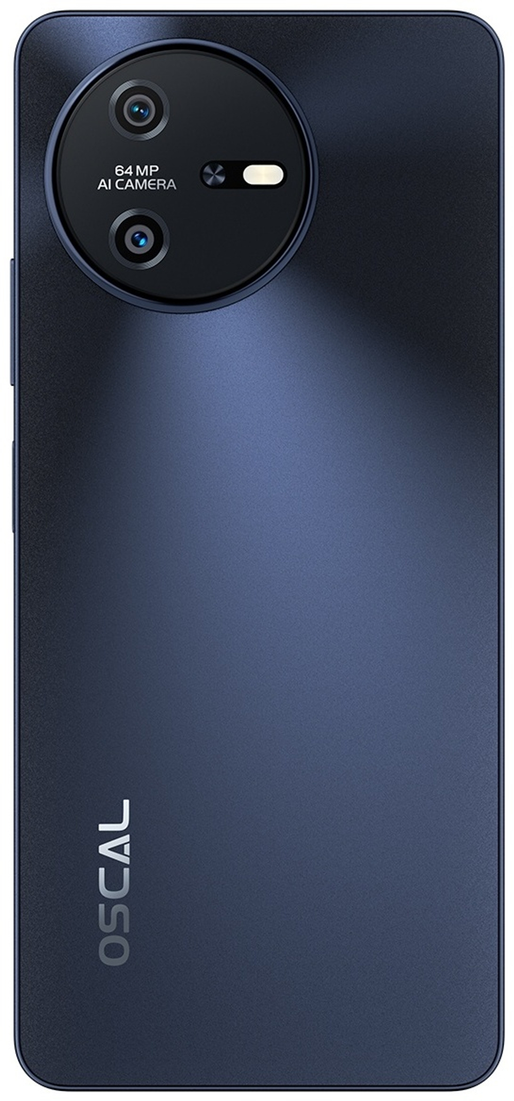 Смартфон OSCAL Tiger 12 12 ГБ/256 ГБ черный