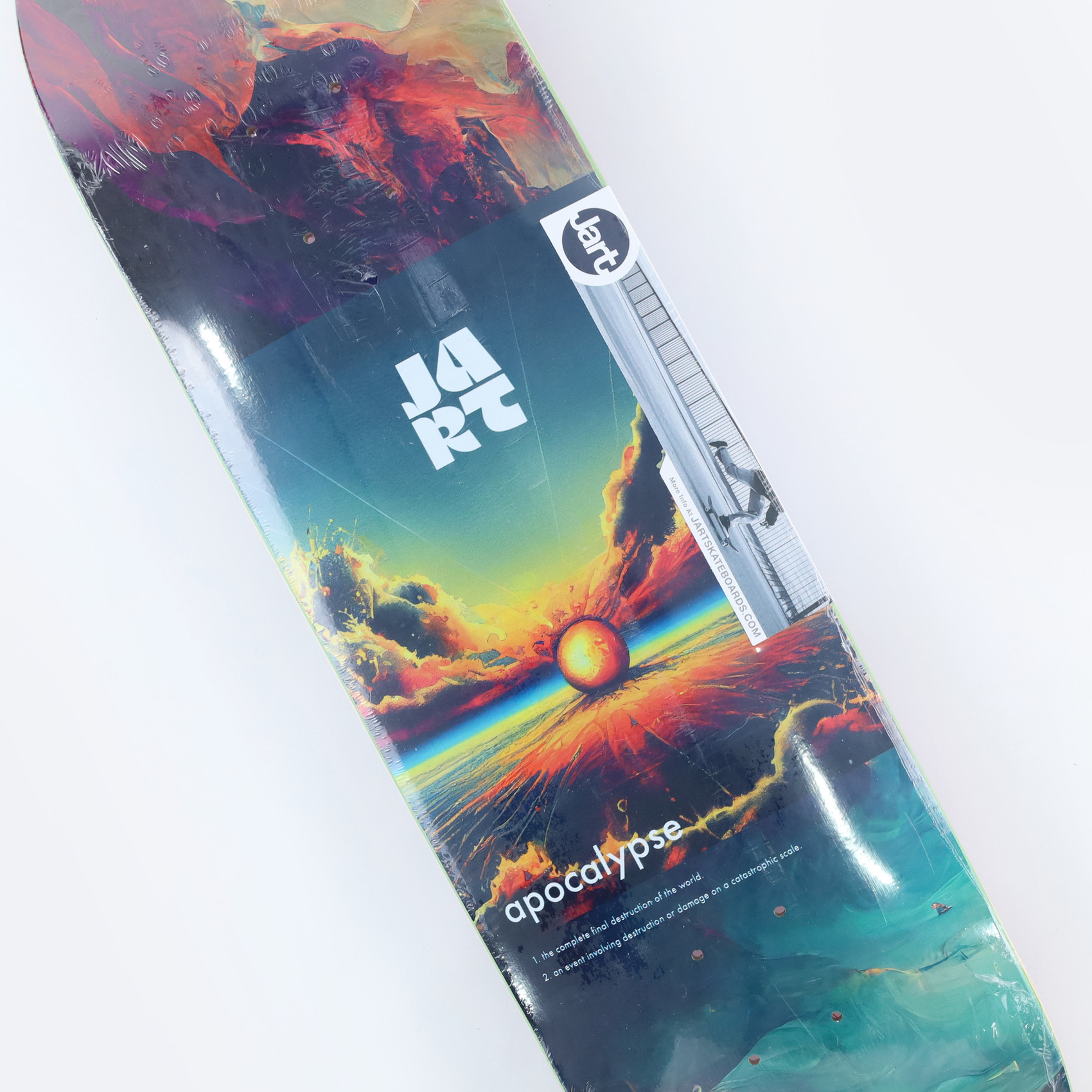 Дека Jart Apocalipse HC 8.375