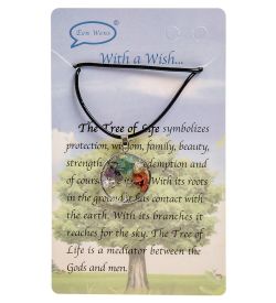 NP-04/11 Кулон с камнями «7 минералов»