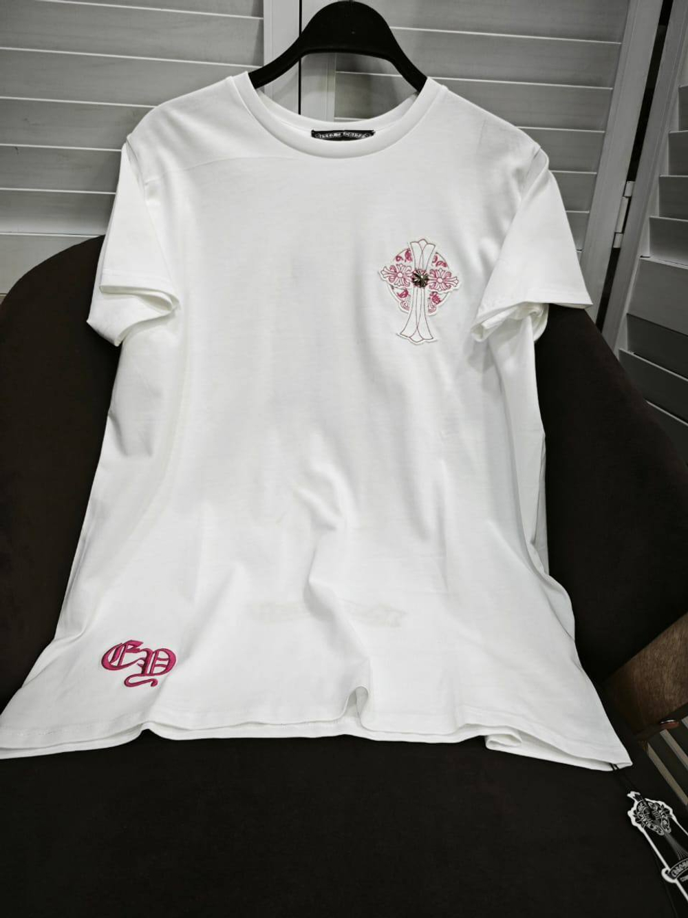 Футболка Chrome Hearts