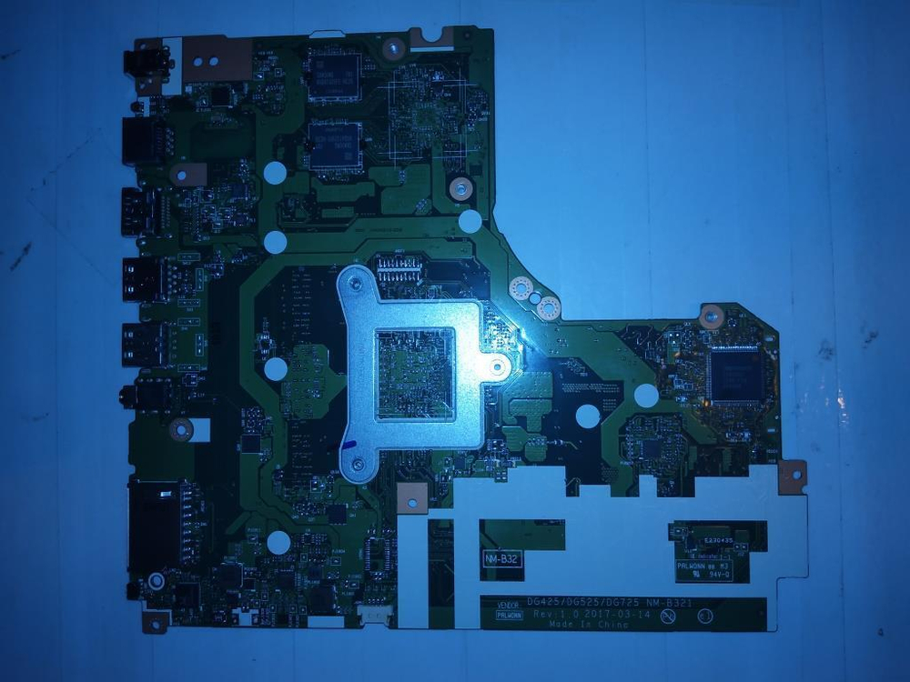 Материнская плата для ноутбука Lenovo ideapad 320-15AST A99420 R17MM1 2G NOK Lenovo (5B20P19444), оригинал