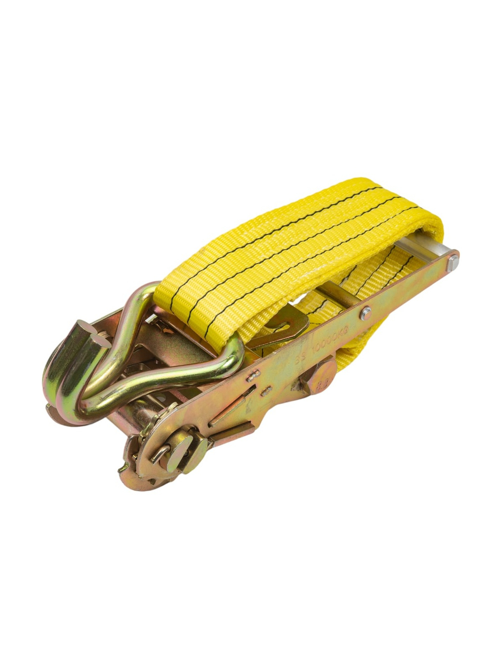 Стяжной ремень для крепления груза Gigant 10/20 т, 12 м GSR-018