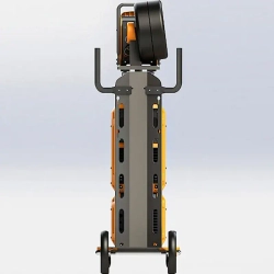 Hugong INVERMIG 500 III сварочный полуавтомат 029656