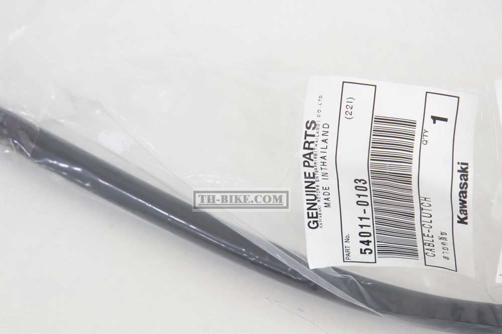 54011-0103. CABLE-CLUTCH. Clutch cable KLX110L