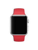 Браслет-ремешок Apple Watch USUAL (42-44mm) red