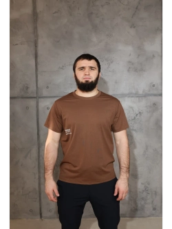 Эластичная дышащая футболка для спорта