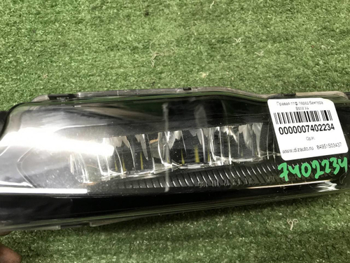 ПТФ правая BMW X3 G01 X4 G02 (2017-2021) LED