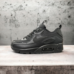 Nike Air Max 90 Cordura • Black