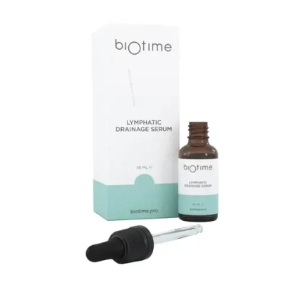 Lymphatic Drainage Serum Biotime | Сыворотка лимфодренажная