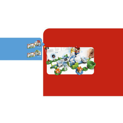 LEGO Super Mario - Небесный мир Лакиту - Дополнительный набор 71389