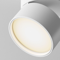 Трековый светильник Maytoni Technical TR007-1-12W3K-W