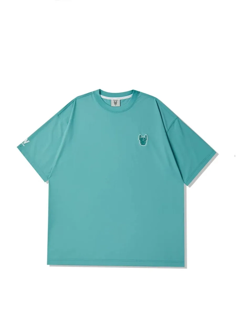 Футболка с эмблемой ladok