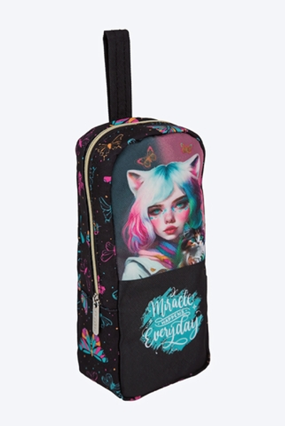 Пенал 21x9x6 см "Miracle" (deVENTE)