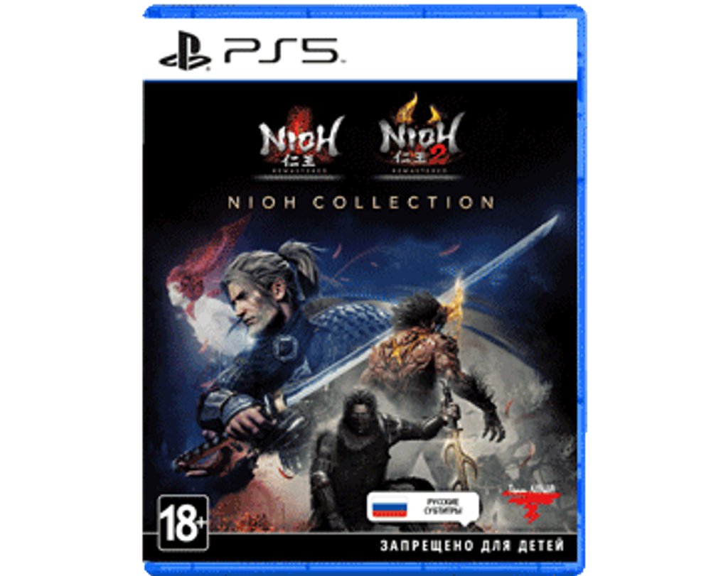 Nioh Collection (PS5) Б\У