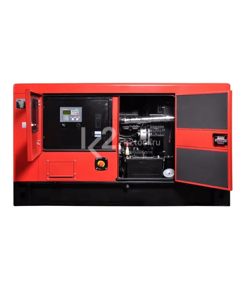 Дизельный генератор FUBAG DS 16 DAC ES