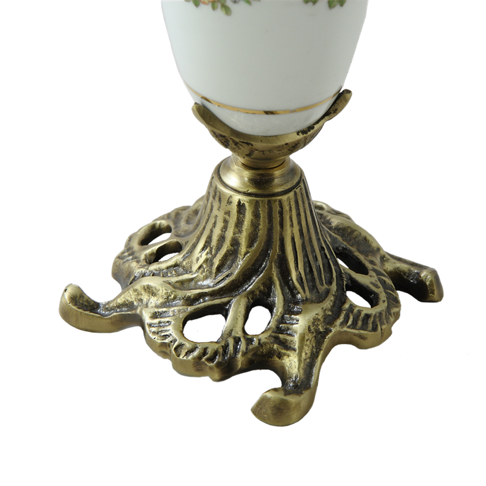 Bello De Bronze Канделябр Триумфато 3-х рожковый, антик