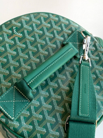 Goyard Barrel 40 Sports Bag