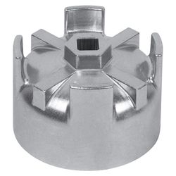 МАСТАК (103-44187) Съемник масляных фильтров, 87 мм, 16 граней, Volvo