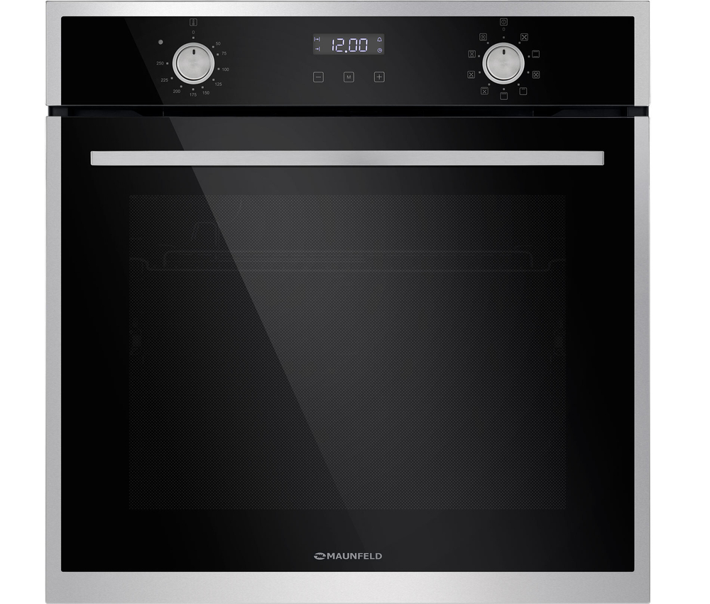 Встраиваемый электрический духовой шкаф Maunfeld EOEM 769SCS2B