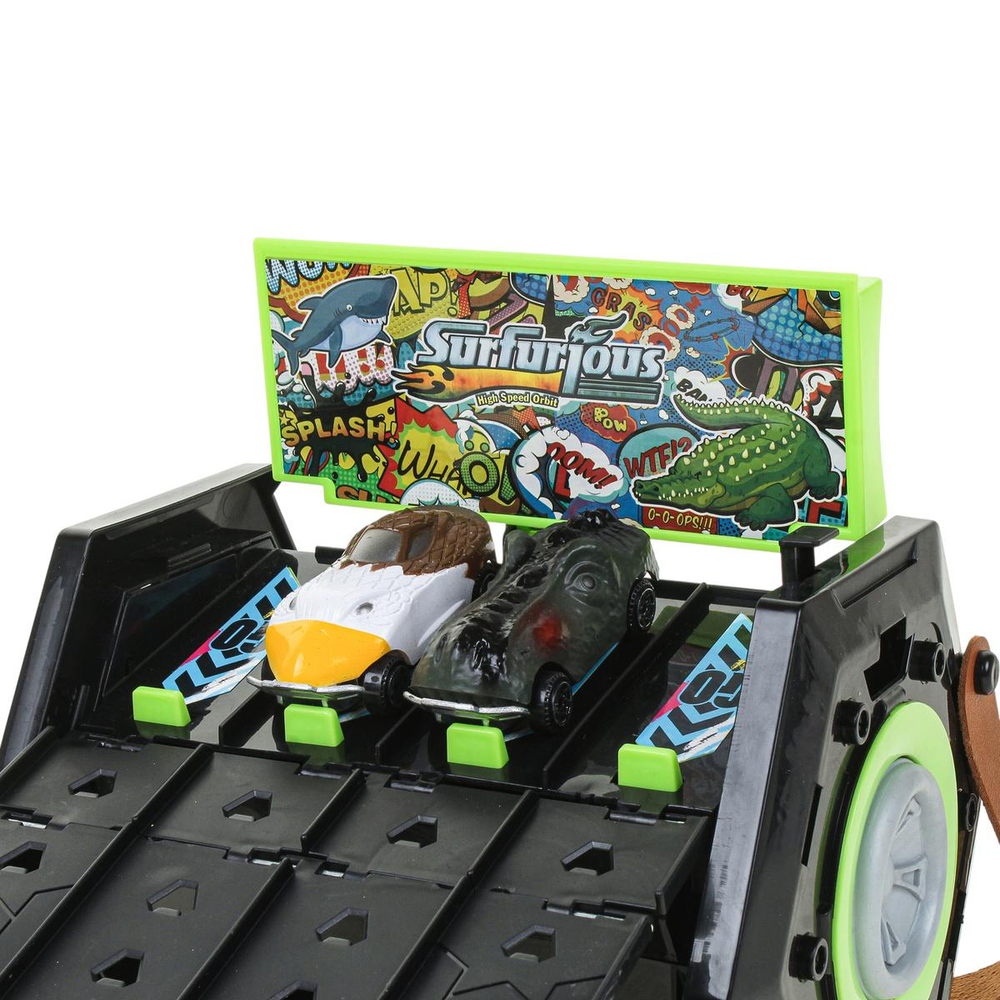 Парковка, коробка 8899-8