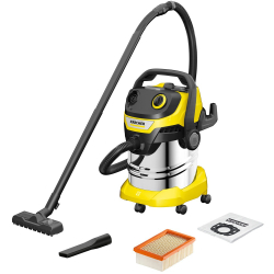 Пылесос Karcher WD 5 S V-25/5/22 (1.628-350.0)
