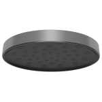 Душевой комплект Vincea Inspire VSFW-431I2GM встраиваемый, вороненая сталь