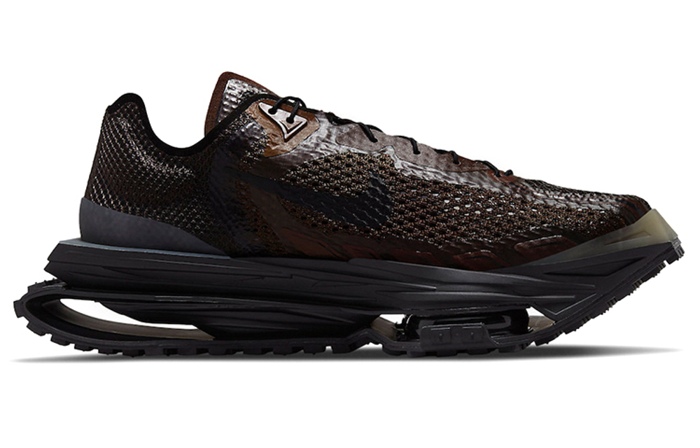 Кроссовки Mmw X Nike Zoom 004 "Baroque Brown"