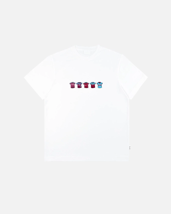 Вест Хэм (футболка) - Легендарные джерси