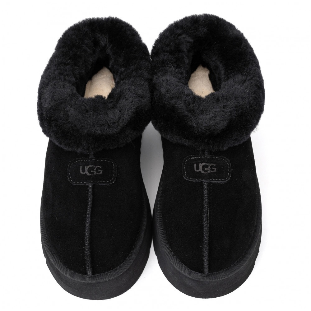Ugg Platform Slipper Black