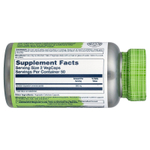 Solaray, True Herbs, хвощ, 100 растительных капсул (440 мг в 1 капсуле)