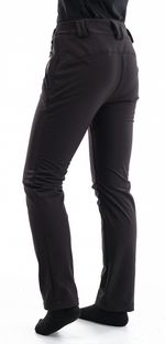 Брюки женские Ritsa (софт-шелл, черный), Grayling, Novatex