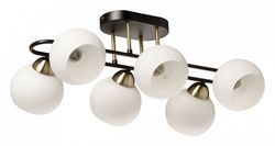 Люстра на штанге De City Торес 6 110011906