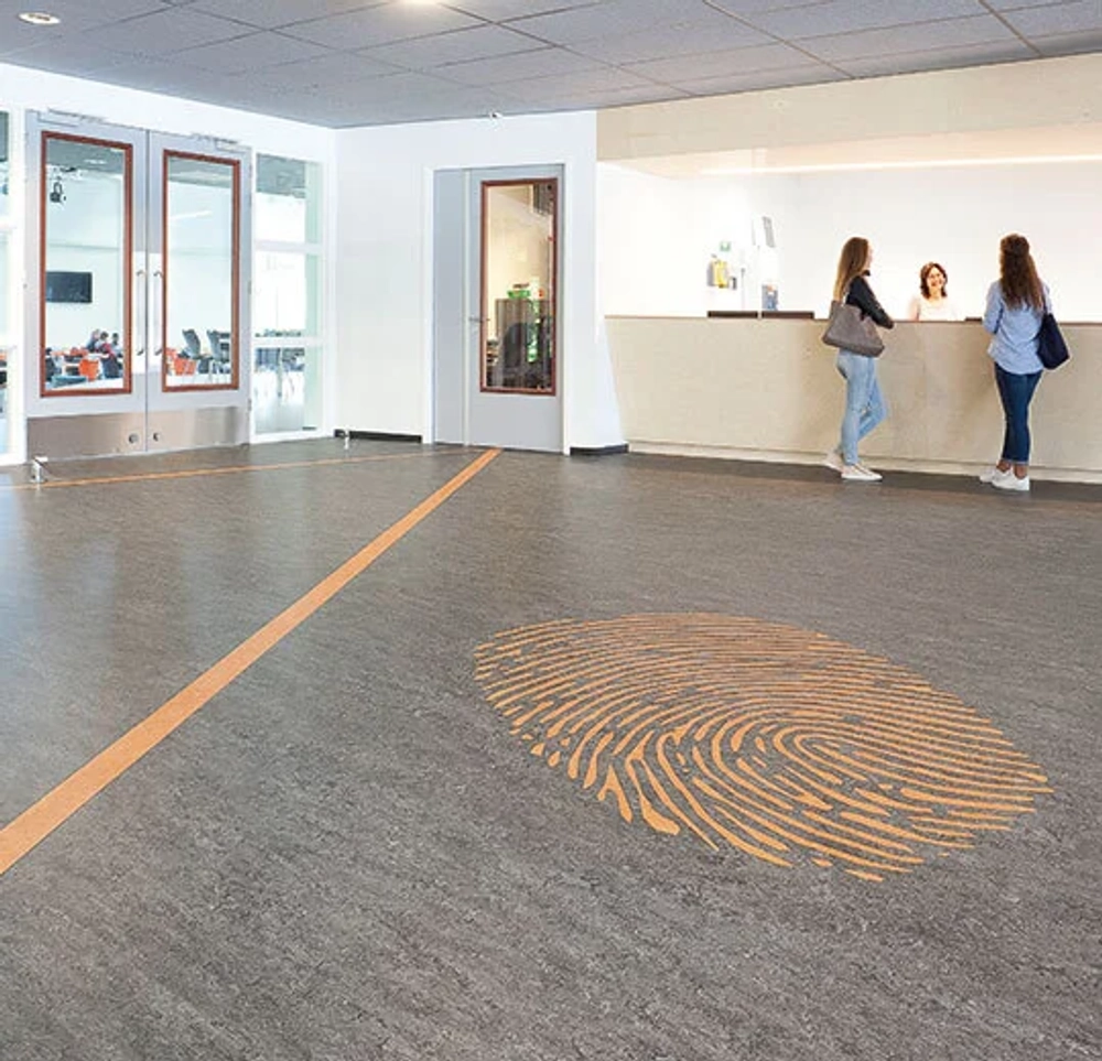 marmoleum real