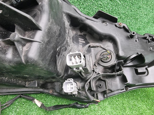 Фара левая Toyota Corolla E160 (2015-2019) LED