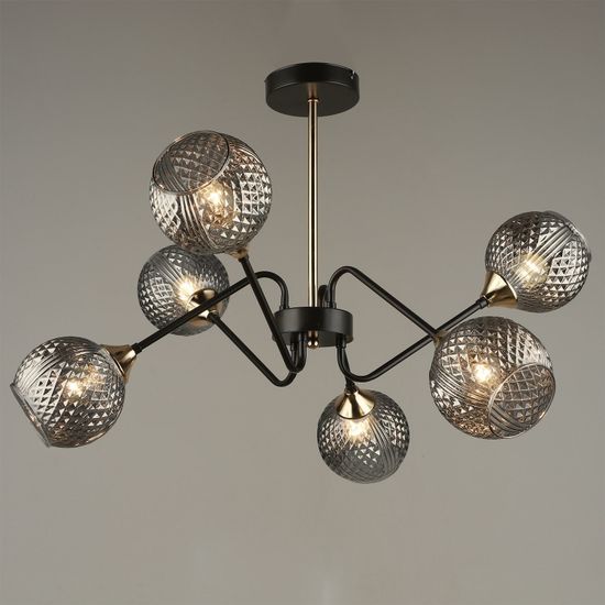 04898-0.3-06 COFFEE+FGD светильник потолочный