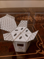 Духи масляные мужские D&D Pour Femme, 6 мл