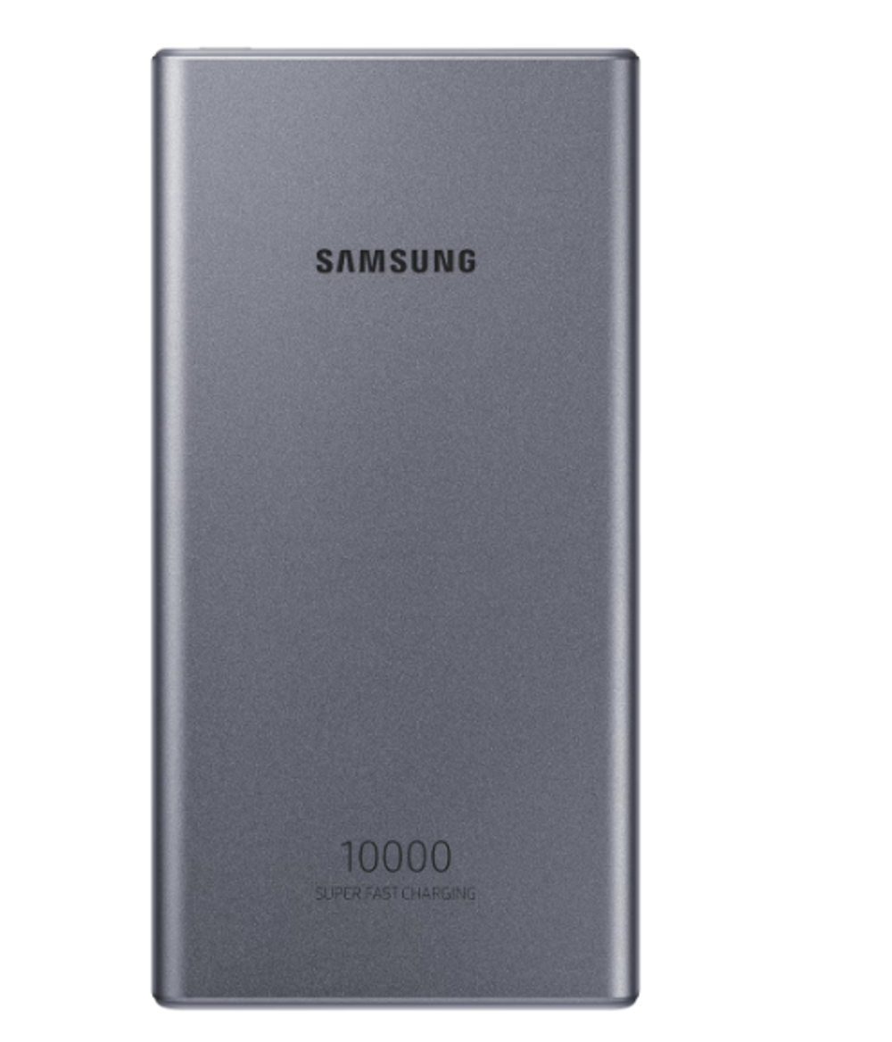 Портативный акк. PowerBank Samsung 25W EB-P3300XJEGWW (10000 mAh) Blue