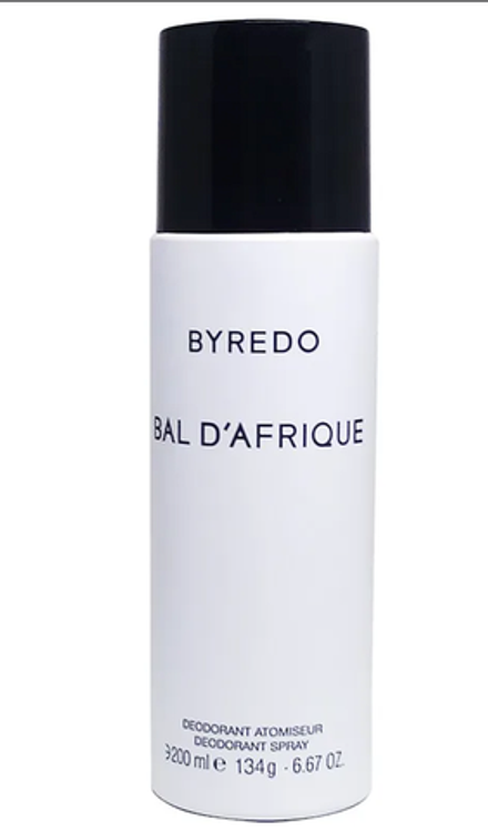 BYREDO BAL D`AFRIQUE Дезодорант-Спрей 200ml