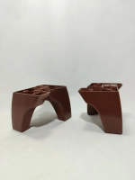 Мебельные ножки пластиковые для дивана шкафа и тумбочки