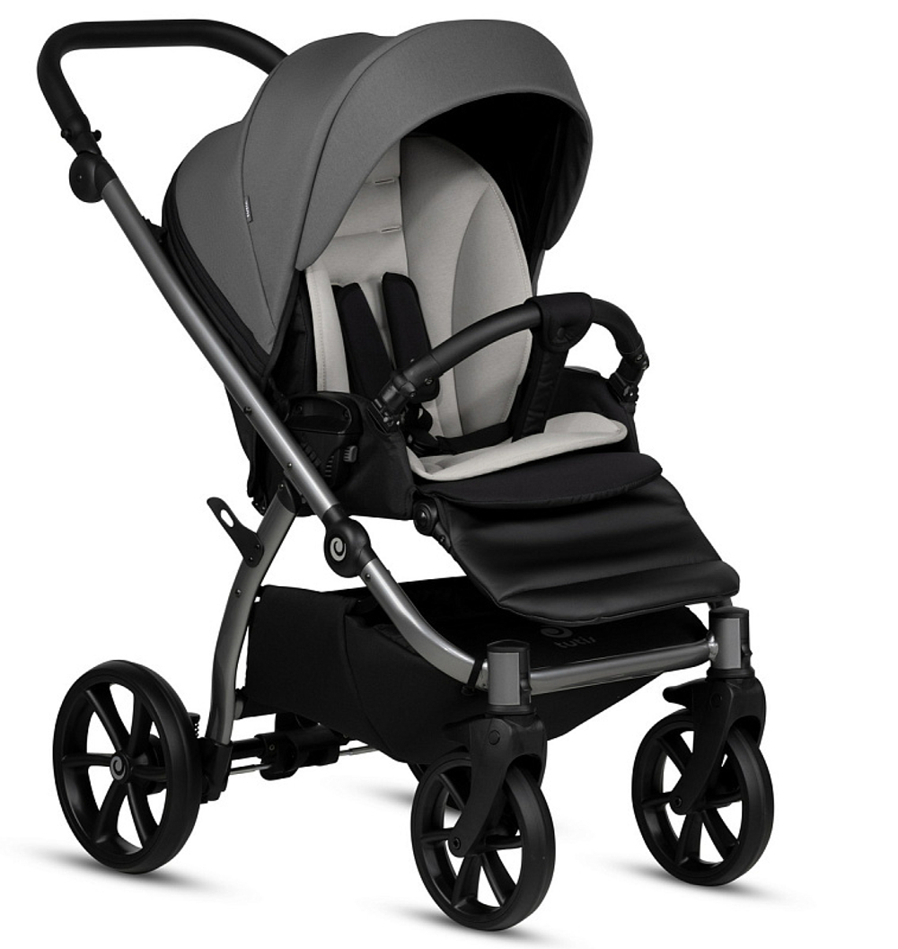 Детская коляска Tutis Uno 5 Plus Essential collection 2 в 1 1402145 Canella