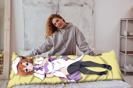 Дакимакура Рюгу Рена №2