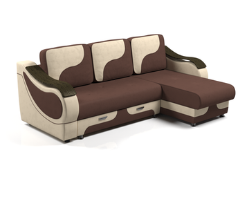 Диван угловой МАЙАМИ 3/5 (2х+От)