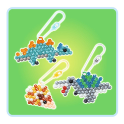 Aquabeads - Динозавры 1200 бусин 31994 / артикул   31994  / GTIN 5054131319949