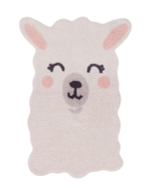 Ковер Lorena Canals Smile Like a Llama (82 x 120 см)