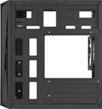Корпус mATX Formula V Cs-107 Plus Black