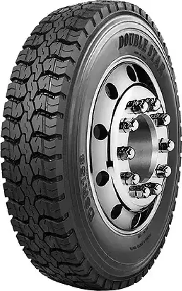 Doublestar DSR158 12x20 154/149K (Ведущая ось)