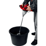 Строительный миксер ЗУБР, 2-скоростной, 1400 Вт