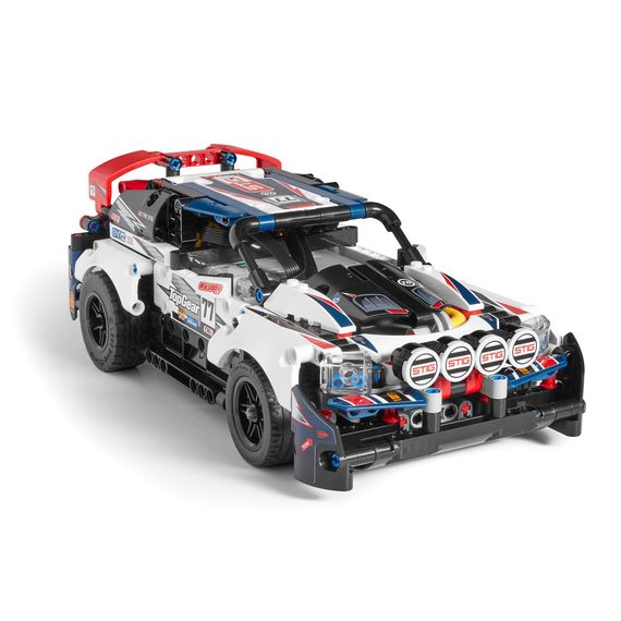 Lego konstruktor Technic App-Controlled Top Gear Rally Car