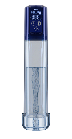 Realov BATHFUN PRO AI Aqua Penis Pump - Вакуумная помпа