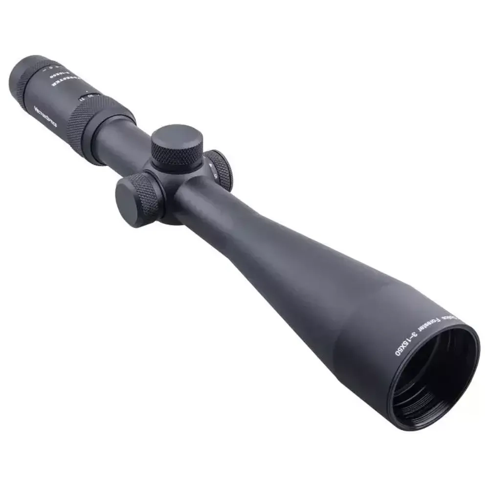 Прицел Vector Optics Forester 3-15x50 SFP(P) (SCOM-16)